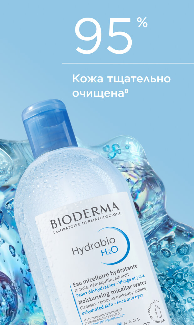 Мицеллярная вода 500мл