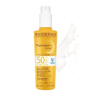 Спрей SPF50+ 200мл
