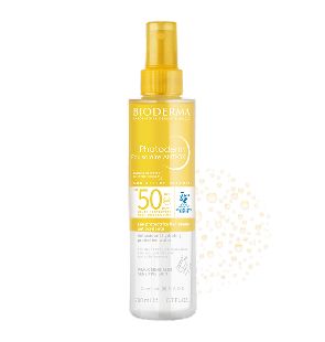 Антиоксидантный увлажняющий спрей SPF50 200мл