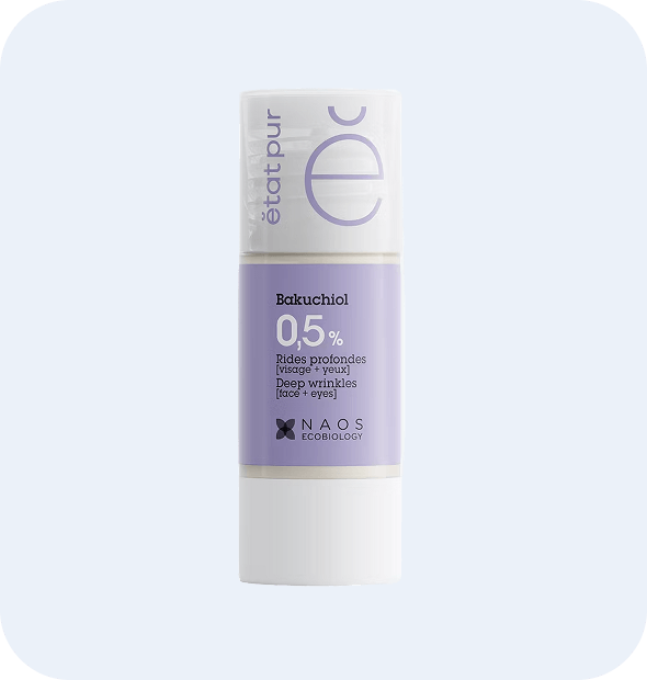 Сыворотка с бакучиолом 0,5%
