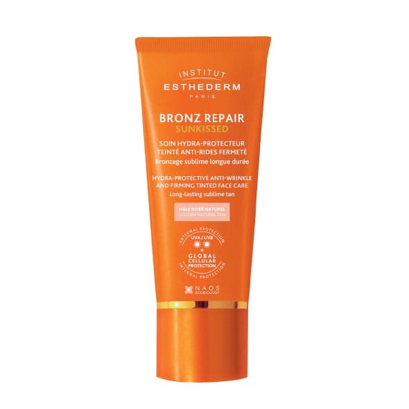 BRONZ REPAIR Крем с тоном со средней защитой от&nbsp;солнца, 50&nbsp;мл