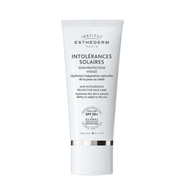 Солнцезащитный крем SPF 50+ для кожи с непереносимостью солнца, 50&nbsp;мл