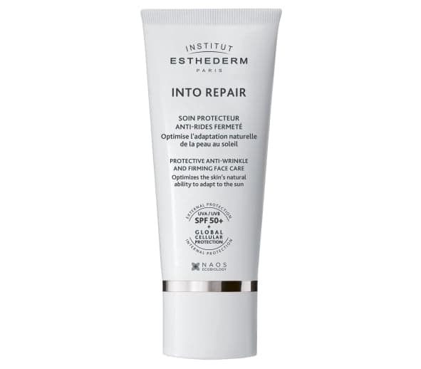 INTO REPAIR Солнцезащитный крем