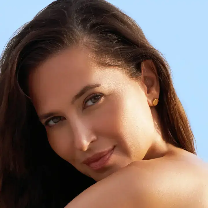 Крем для лица, шеи и декольте при сильном солнце BRONZ REPAIR