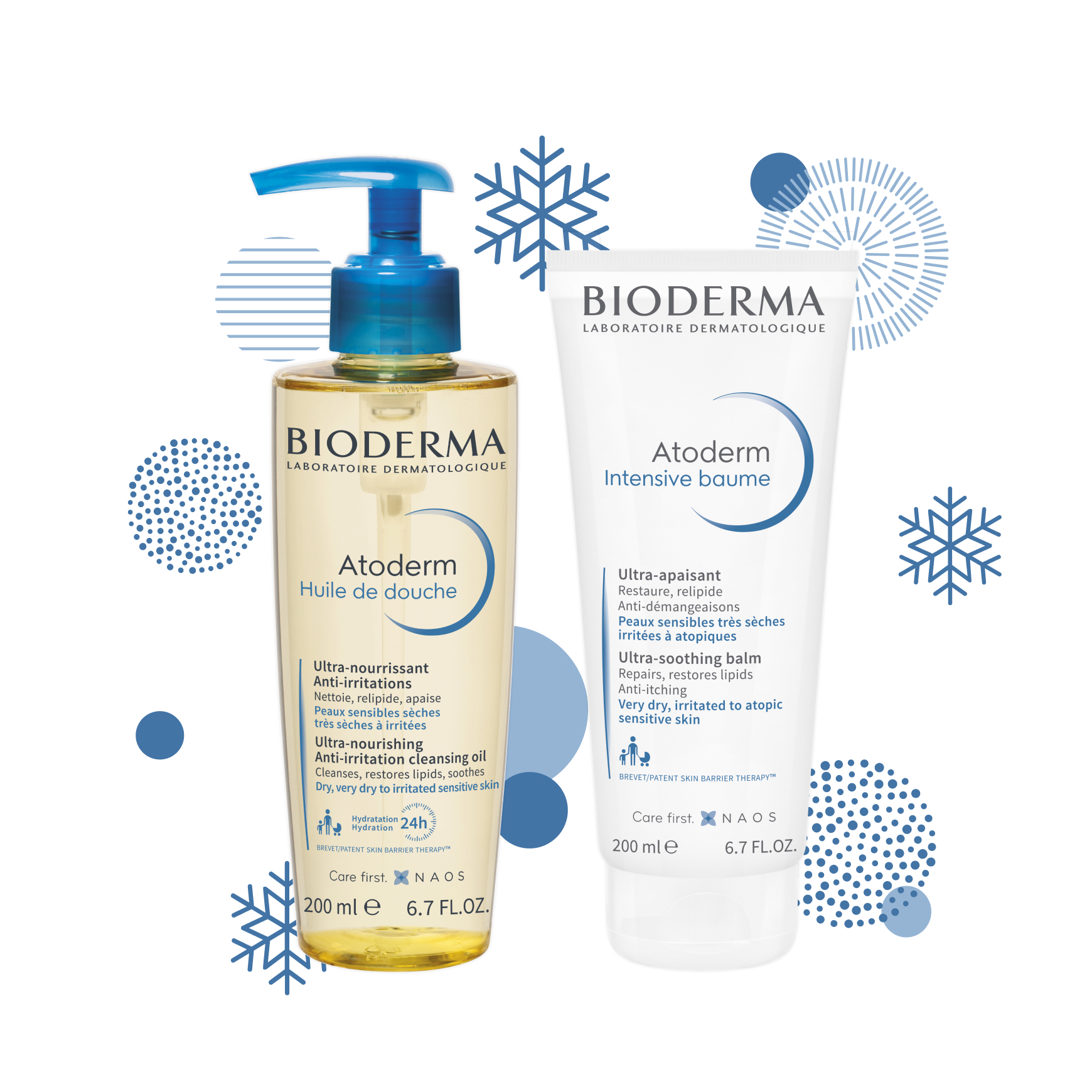 Косметика Bioderma