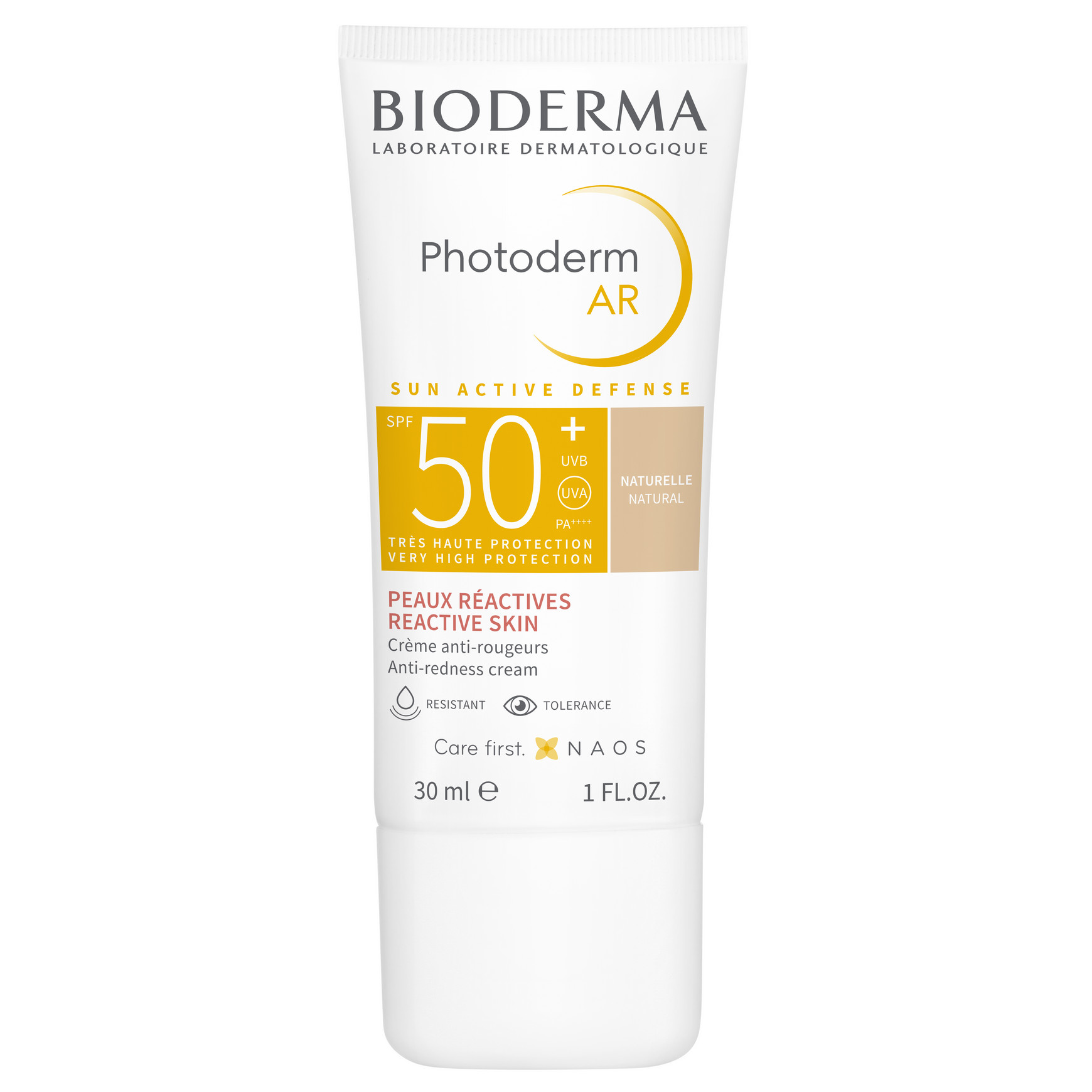 

Косметика Bioderma, AR крем SPF50+