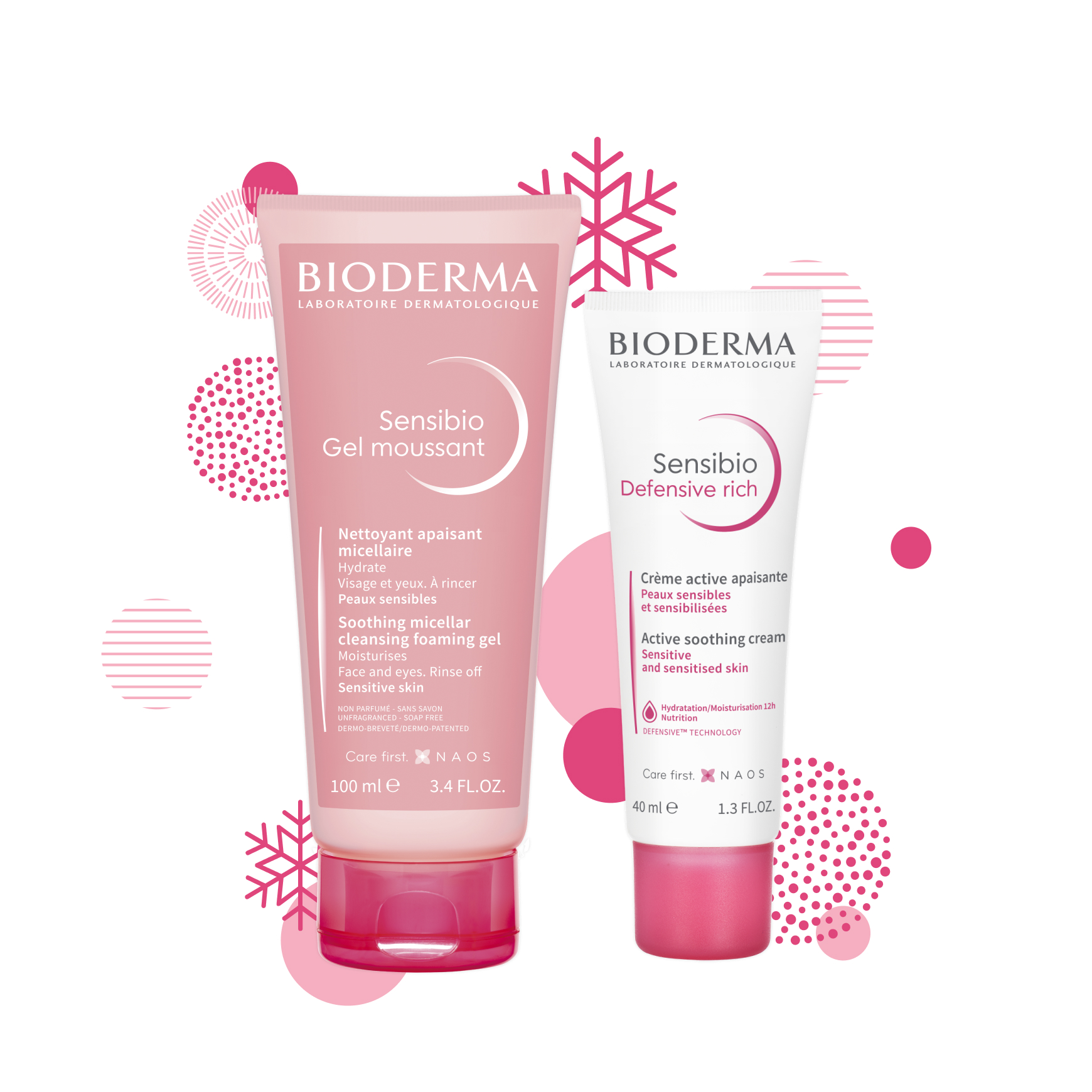 Косметика Bioderma