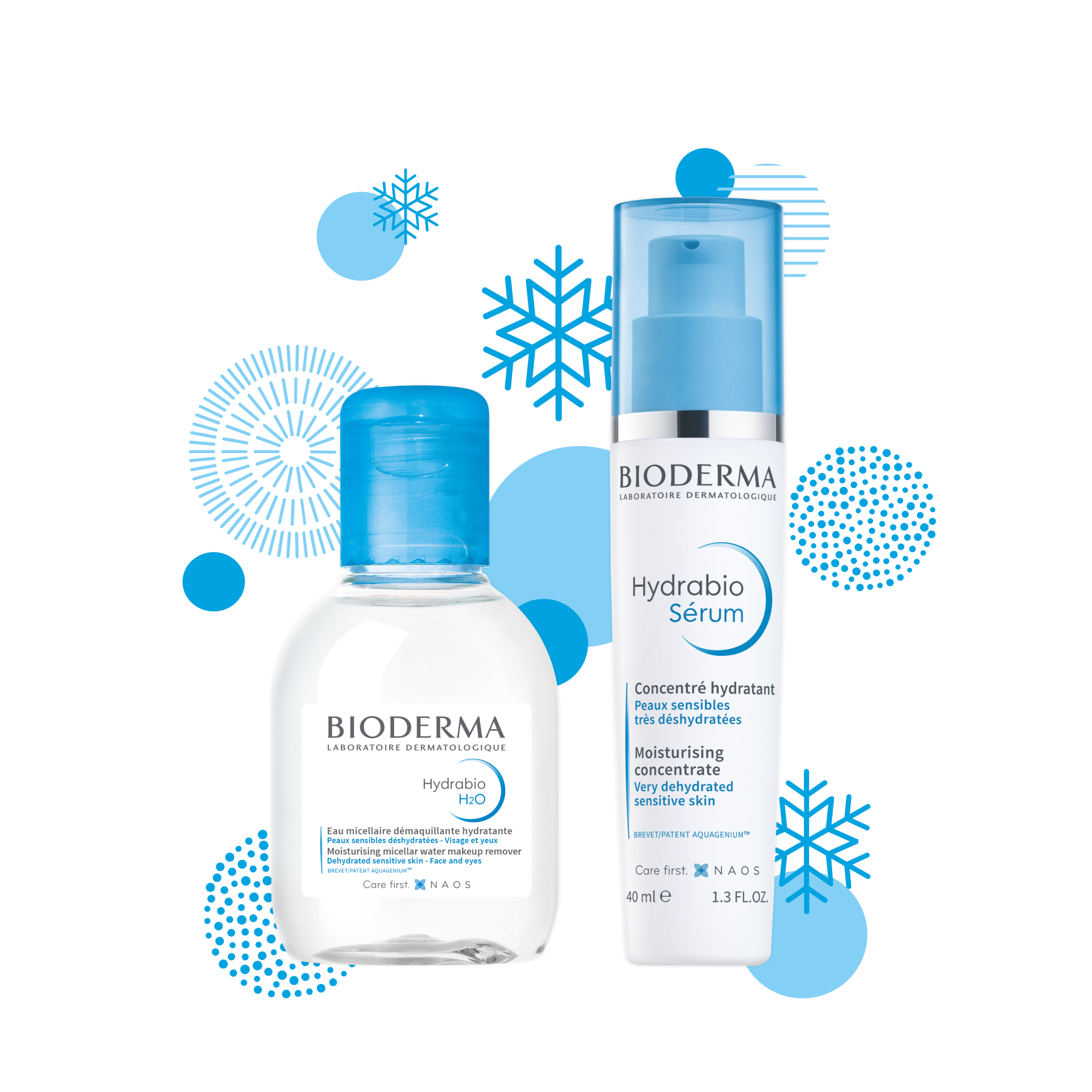 Косметика Bioderma