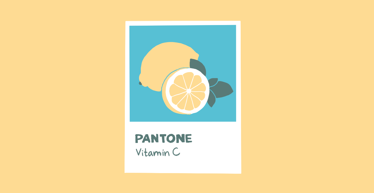 Что такие кислые: можно ли использовать средства с витамином С летом? | NAOS