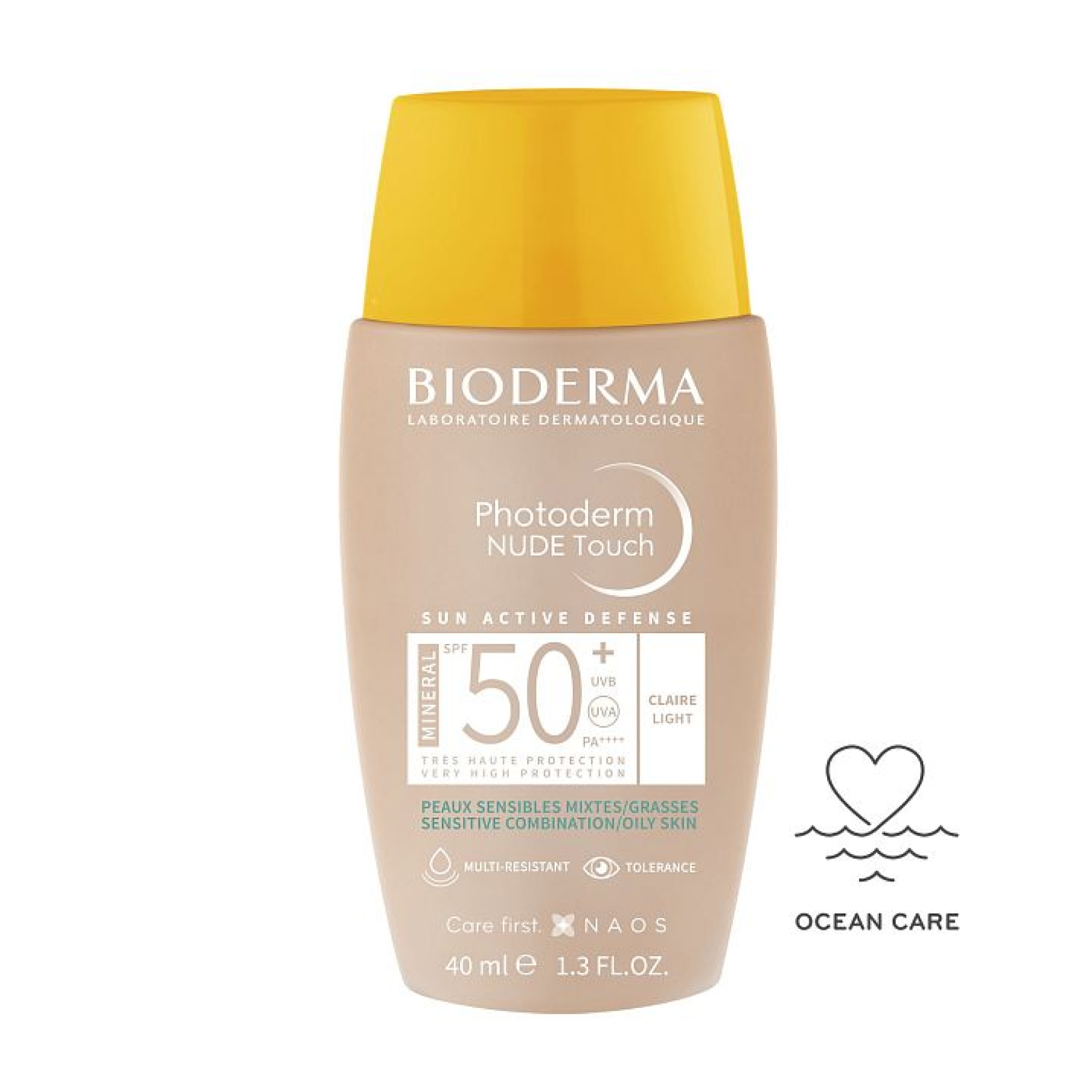 Косметика Bioderma