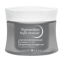 Pigmentbio Осветляющий и восстанавливающий ночной крем, 50 мл