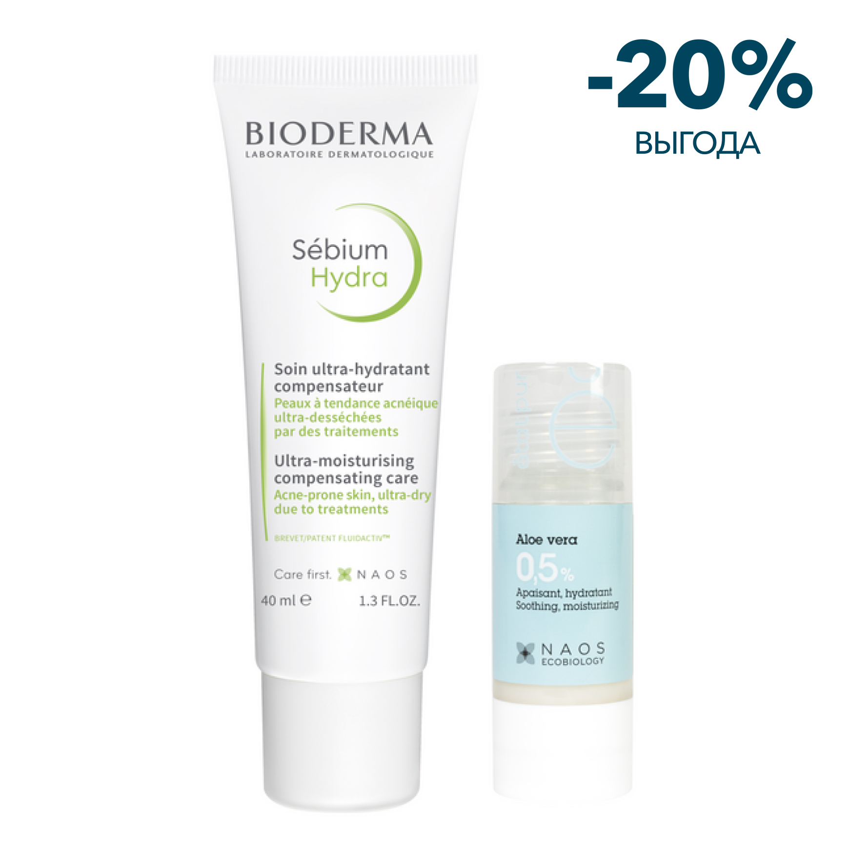 Косметика Bioderma