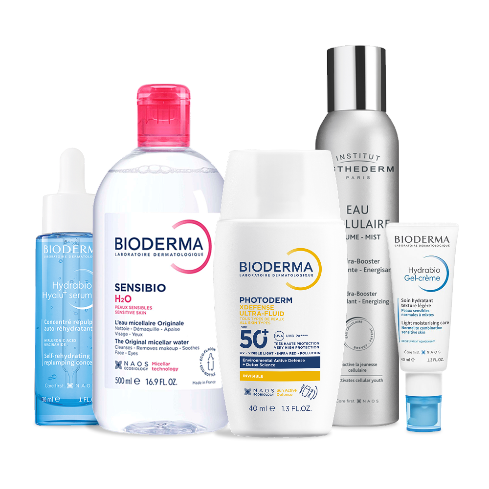 Косметика Bioderma 16360₽