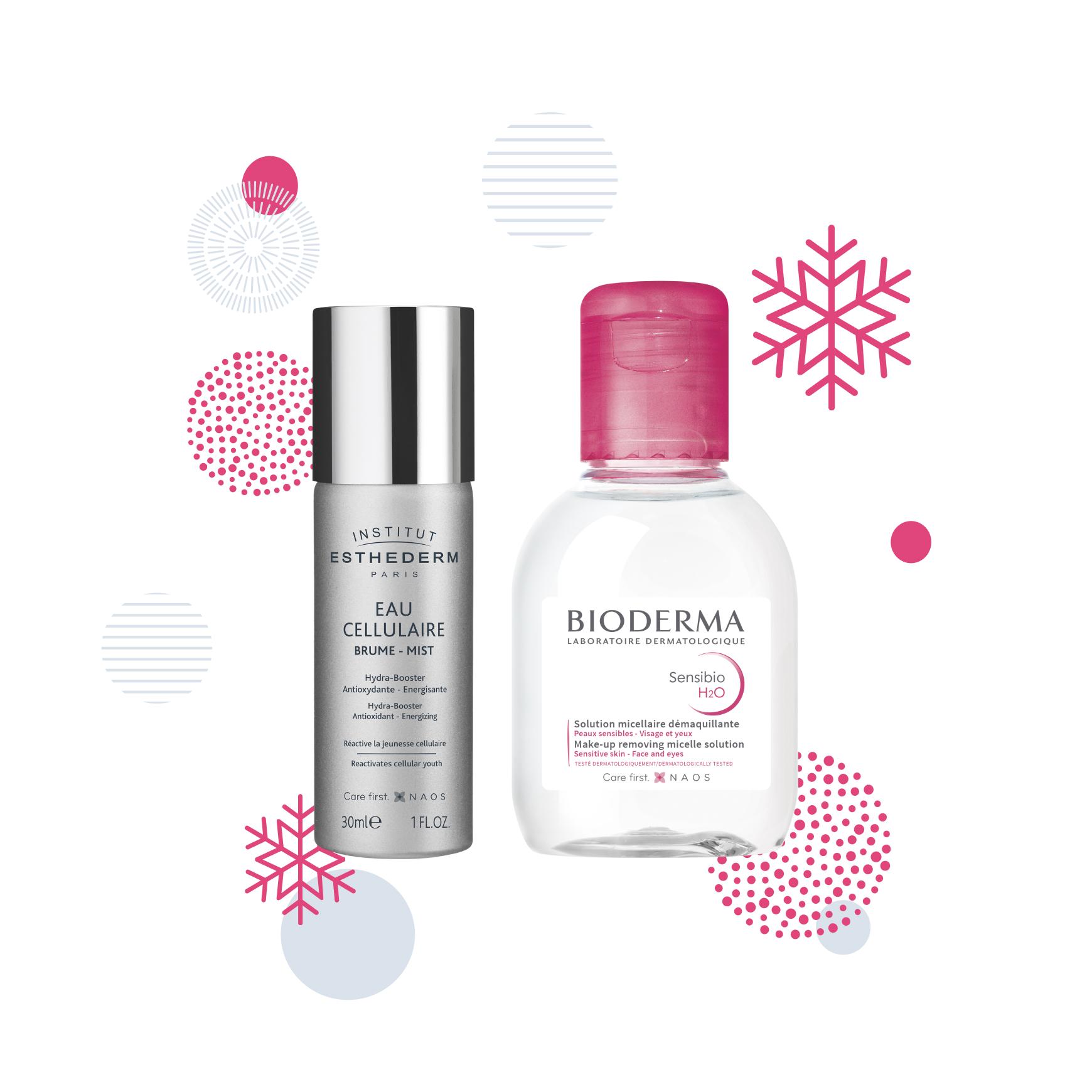 Косметика Bioderma