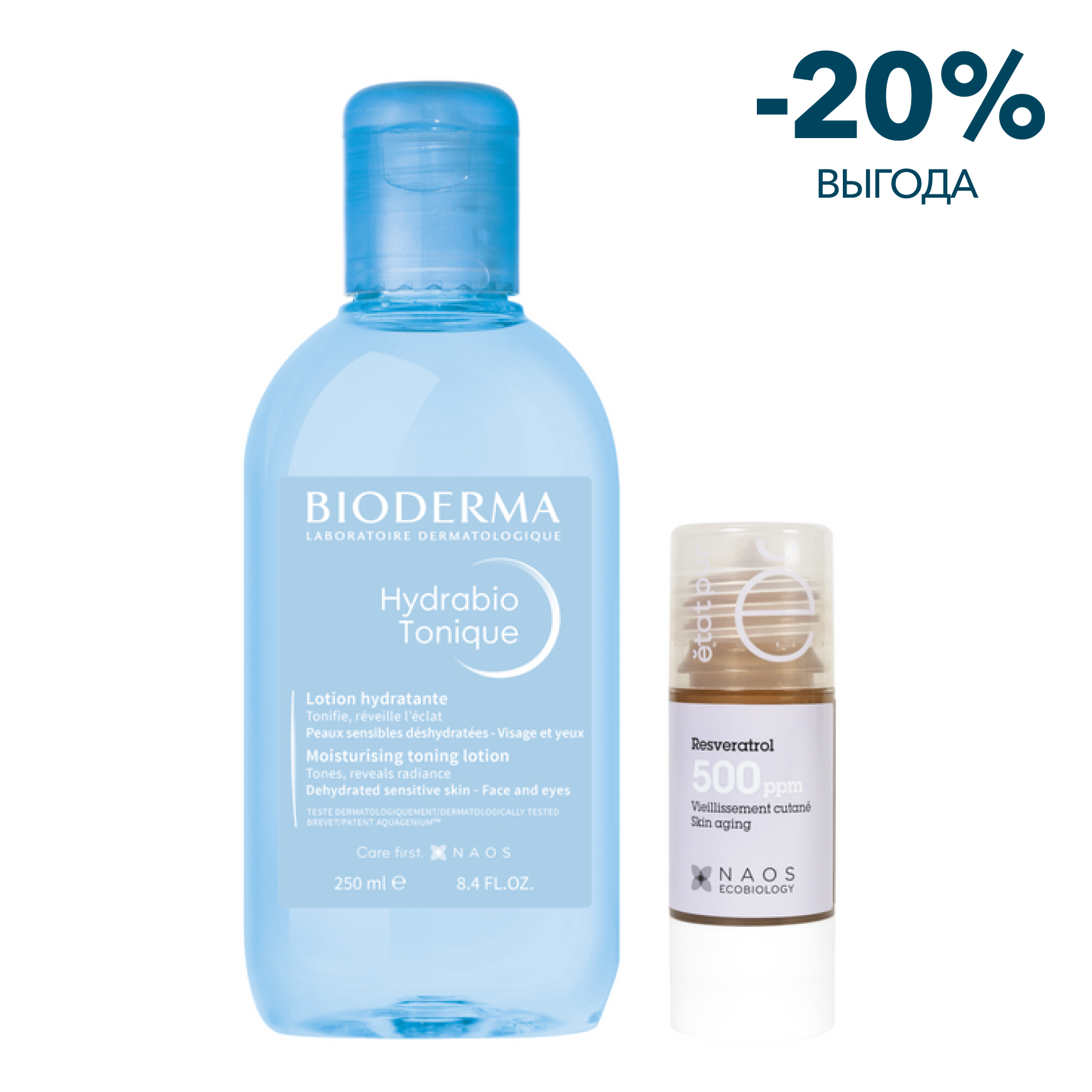 Косметика Bioderma