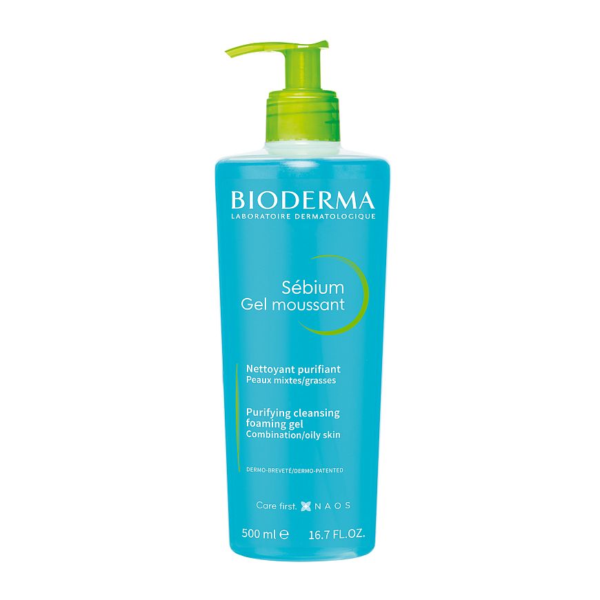 BIODERMA Sébium Очищающий гель — купить по выгодной цене