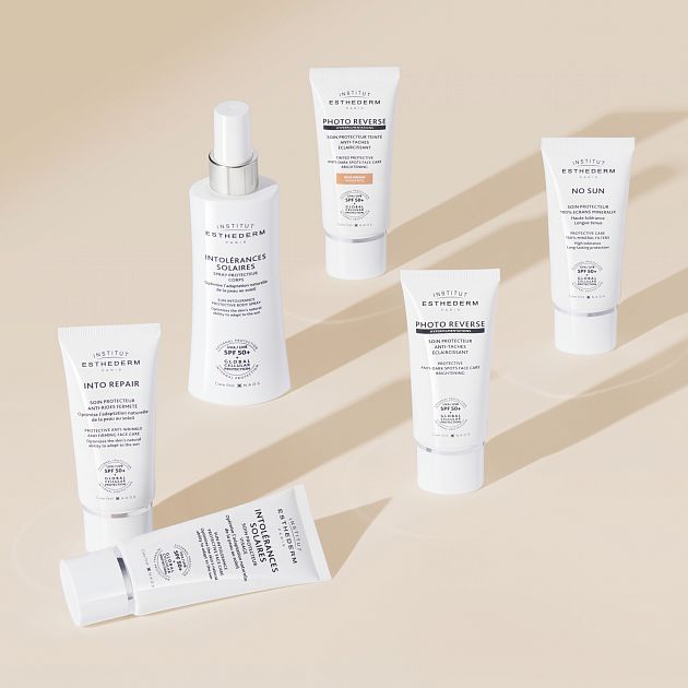 Солнцезащитный крем SPF 50+ для кожи с непереносимостью солнца