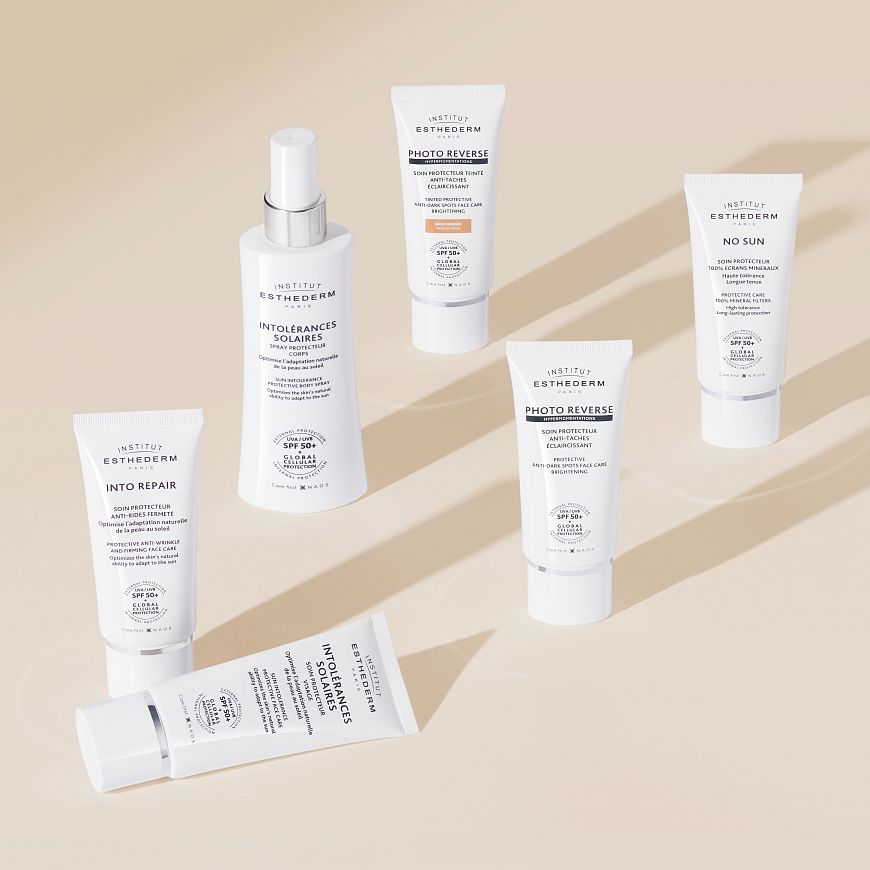 Солнцезащитный крем SPF 50+ для кожи с непереносимостью солнца