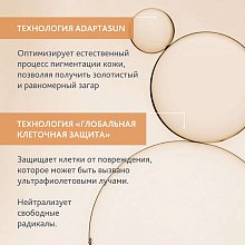 Адаптасан спрей-молочко для тела при сильном солнце