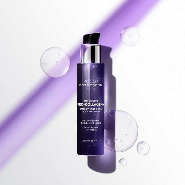 Pro-Collagen+ Концентрированная сыворотка для лица и шеи