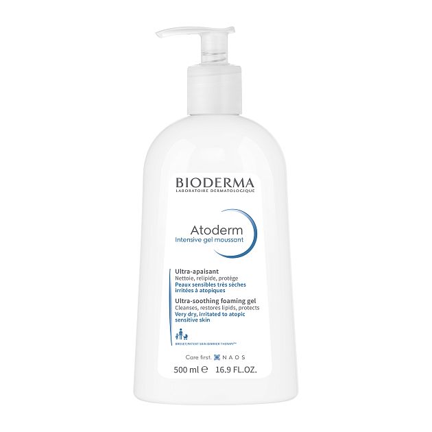 BIODERMA Atoderm Гель Интенсив — купить по выгодной цене