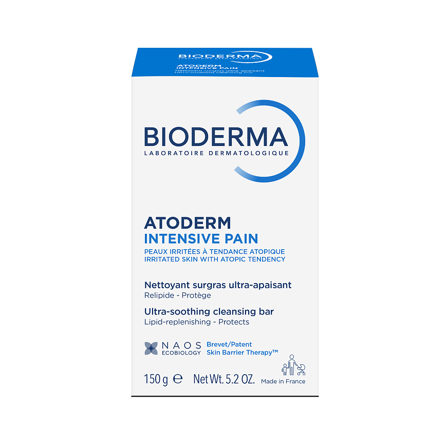 BIODERMA Atoderm Мыло Интенсив — купить по выгодной цене