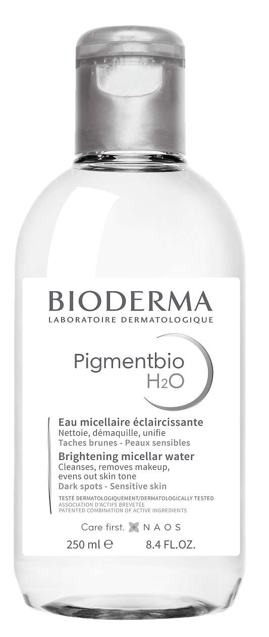 BIODERMA Pigmentbio Осветляющая мицеллярная вода — купить по выгодной цене