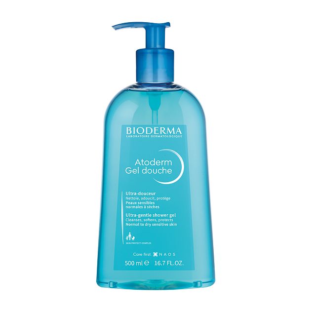 BIODERMA Atoderm Гель для душа — купить по выгодной цене