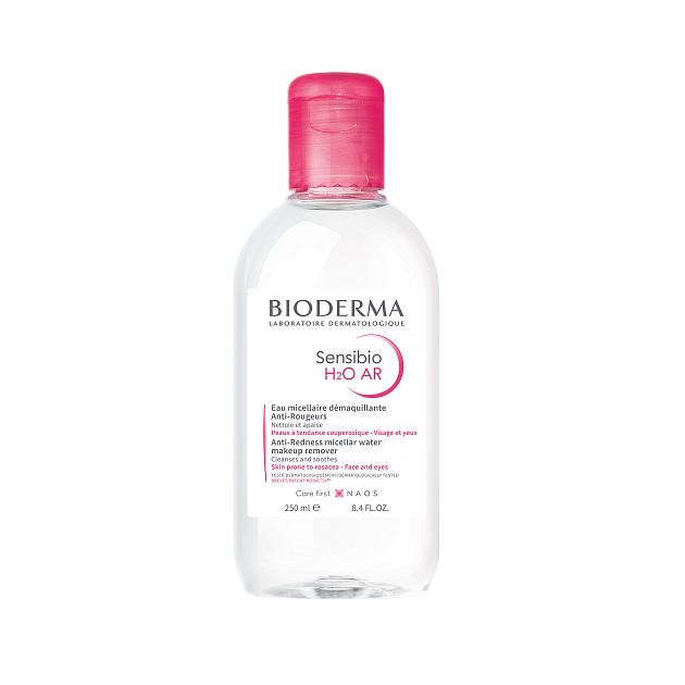 BIODERMA Sensibio AR мицеллярная вода — купить по выгодной цене
