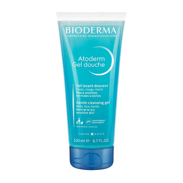 BIODERMA Atoderm Гель для душа — купить по выгодной цене