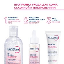 AR+ Успокаивающая сыворотка против покраснений и морщин