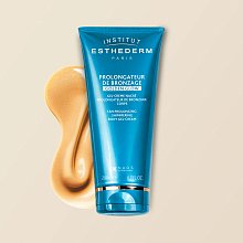Гель-Крем для тела пролонгации загара с шиммером GOLDEN GLOW