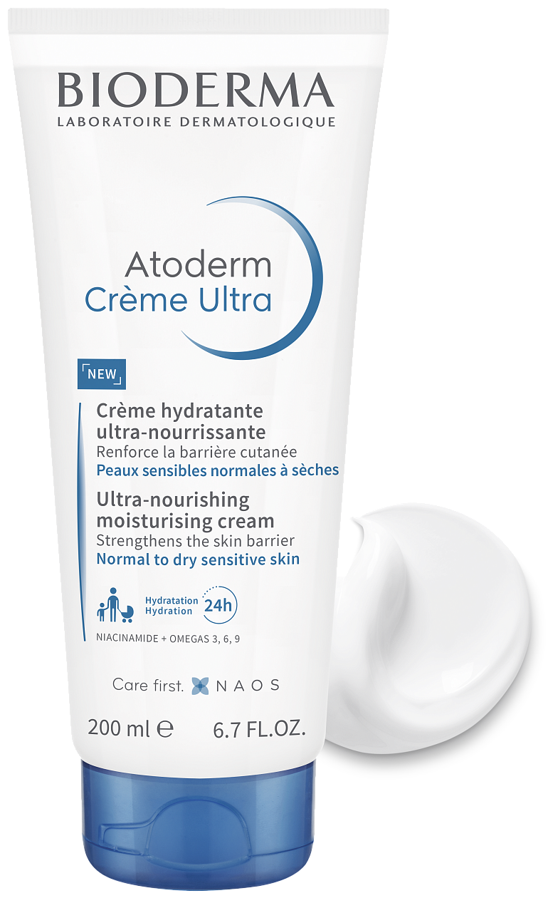 BIODERMA Atoderm Крем Ультра — купить по выгодной цене