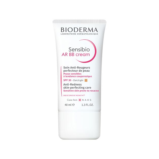 BIODERMA Sensibio AR BB крем — купить по выгодной цене