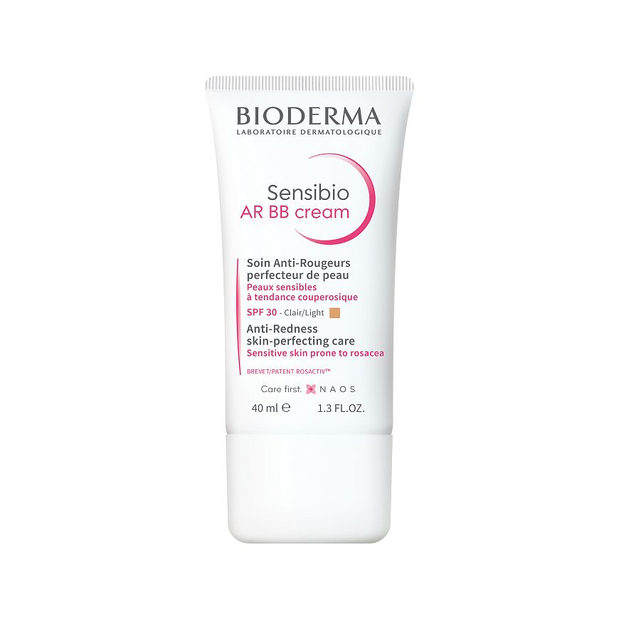 BIODERMA Sensibio AR BB крем — купить по выгодной цене