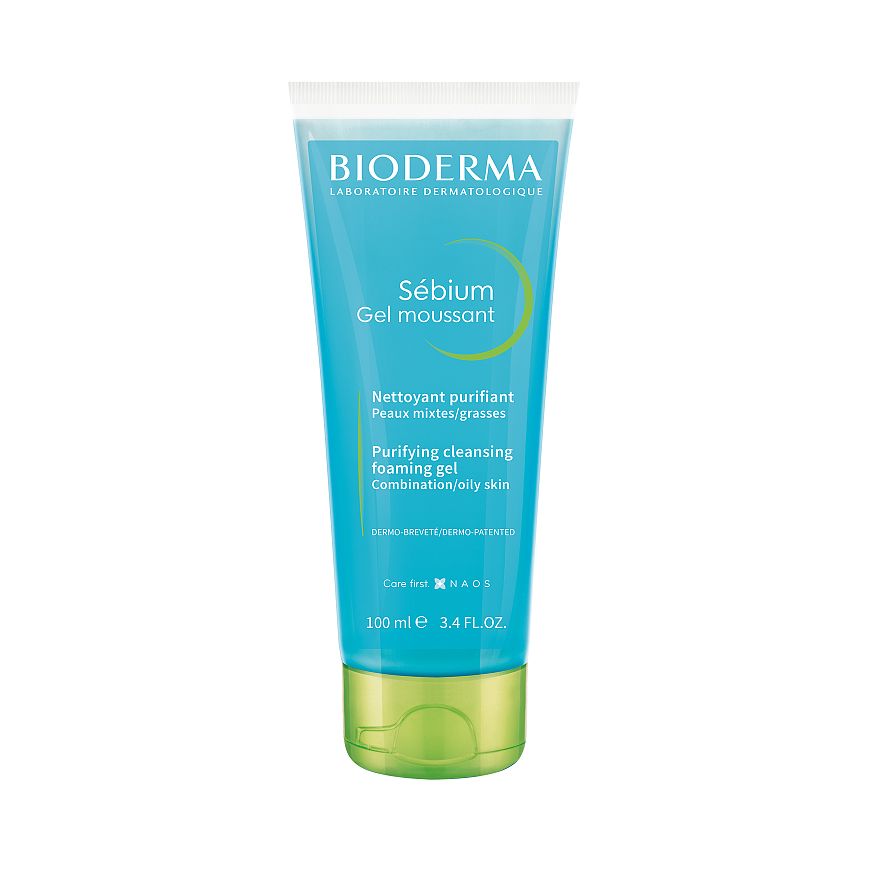 BIODERMA Sébium Очищающий гель — купить по выгодной цене
