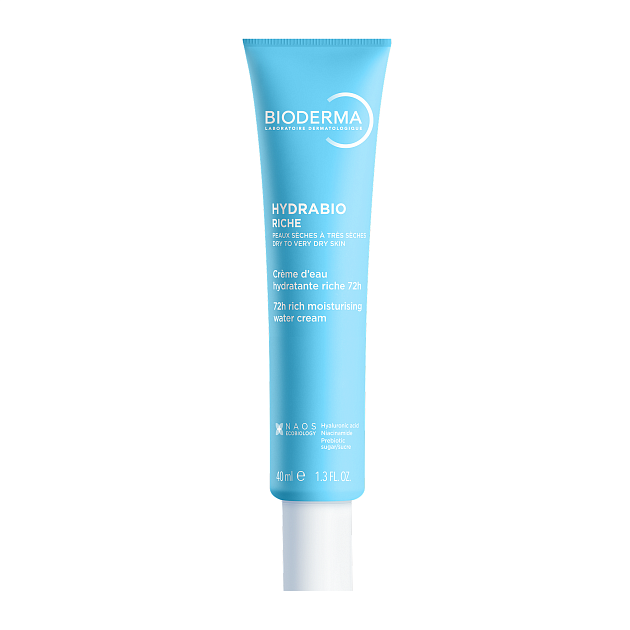 BIODERMA Hydrabio Насыщенный увлажняющий крем для сухой кожи — купить по выгодной цене