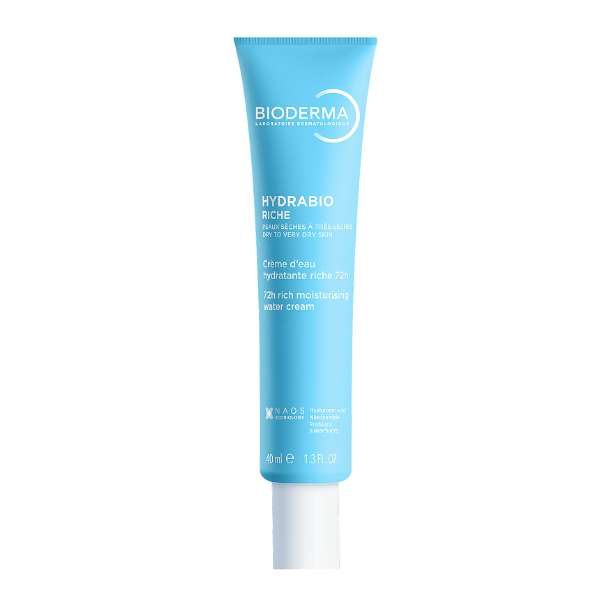 BIODERMA Hydrabio Насыщенный увлажняющий крем для сухой кожи — купить по выгодной цене