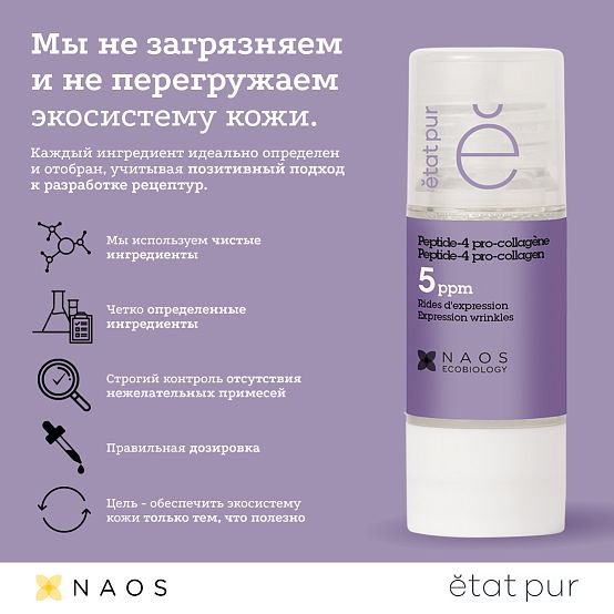 Сыворотка с пептид-4 про-коллагеном