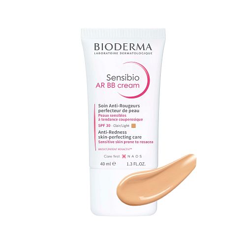 BIODERMA Sensibio AR BB крем — купить по выгодной цене