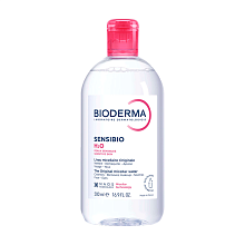 Набор мицеллярной воды Sensibio H2O Bioderma 2 шт.