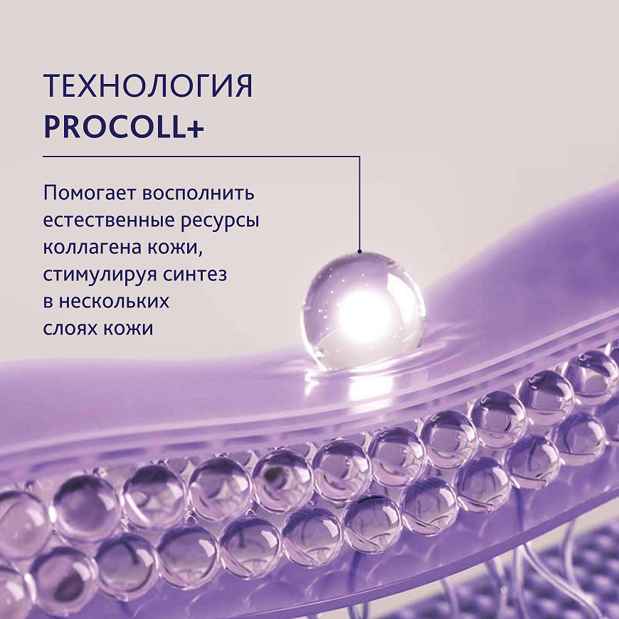 Крем для лица и шеи Pro-Collagen+