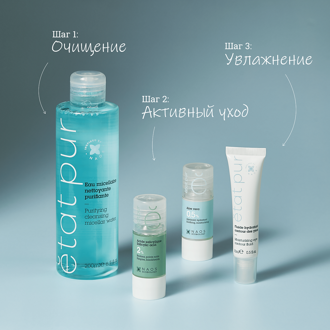 Мицеллярная вода