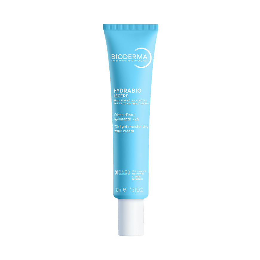 BIODERMA Hydrabio Легкий увлажняющий крем для нормальной и комбинированной кожи — купить по выгодной цене