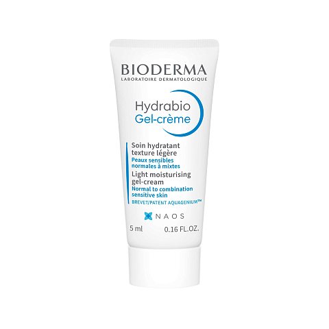 Hydrabio Гель-крем Пробник