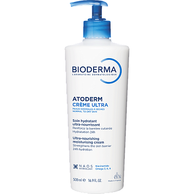 BIODERMA Atoderm Крем Ультра — купить по выгодной цене