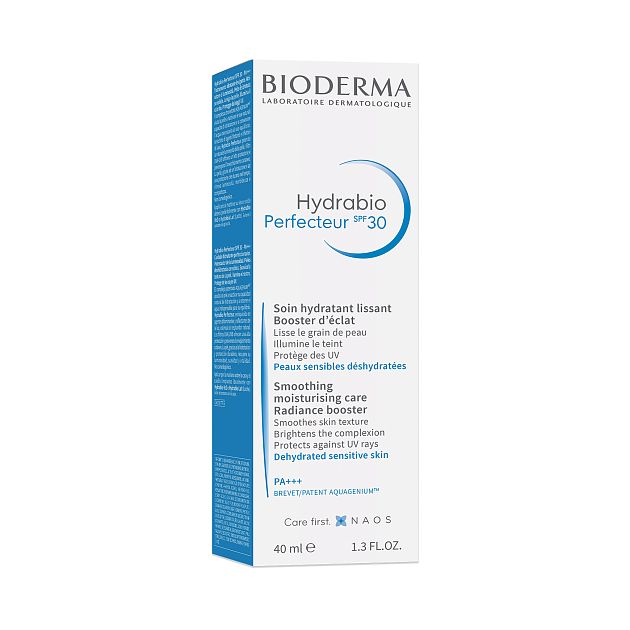 BIODERMA Hydrabio Перфектор крем SPF30 — купить по выгодной цене