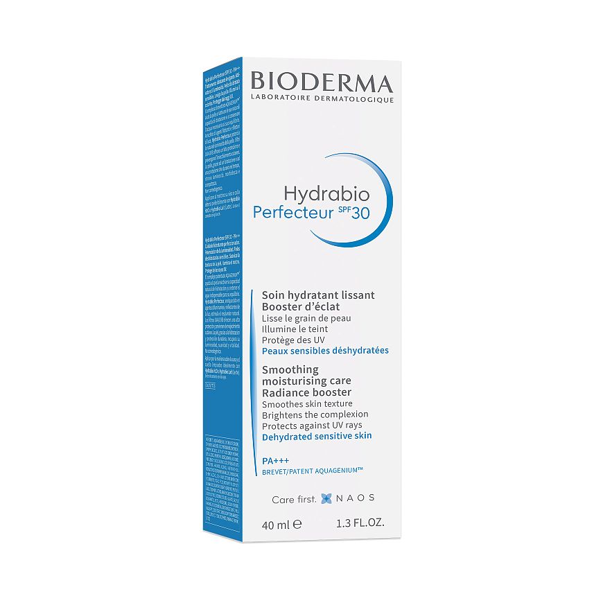 BIODERMA Hydrabio Перфектор крем SPF30 — купить по выгодной цене