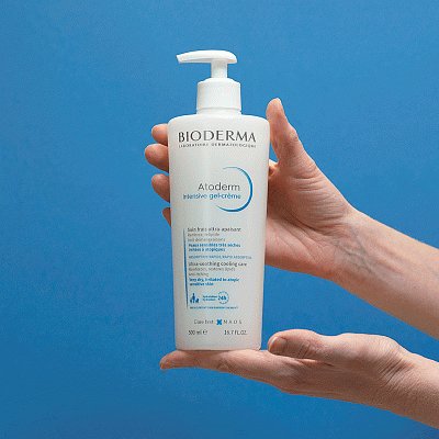 BIODERMA Atoderm Интенсив Гель-крем — купить по выгодной цене