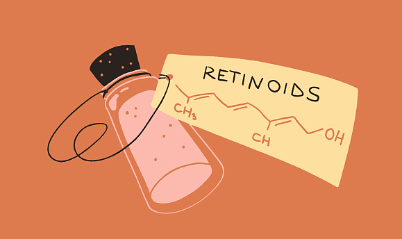 Что нужно знать о ретиноидах, если вам их назначили для лечения акне